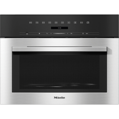 56.8 cm Mikroaaltouunit Miele M7140CS