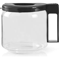 Nedis Glass Coffee Pot 1.25L