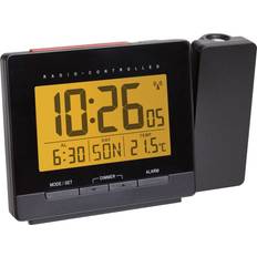 Despertadores TFA TFA-Dostmann 60.5016.01 despertador Reloj despertador digital Negro