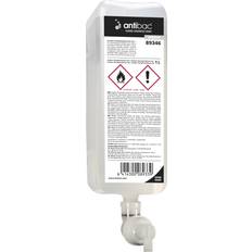 Antibac Hånddesinfektion Gel 1000ml 6-pack