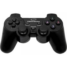 Esperanza Corsair Vibration USB Gamepad - Black