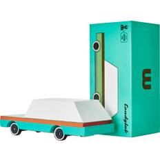 Candycar Teal Wagon