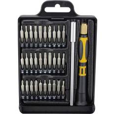 Deltaco STE-6038 Tool Kit Værktøjssæt
