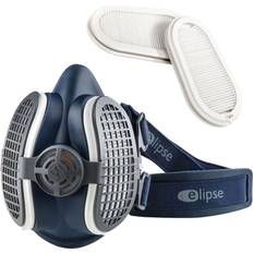 Mask Respirator with 2x Filter + 2x Replacement Filter FFP3 037014