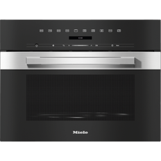 Miele 1600w Miele M 7244 TC Rustfrit stål