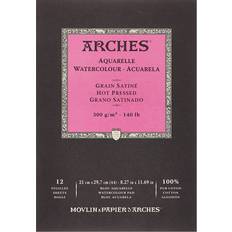 Aquarelle Watercolour Paper GS A4 12-pack