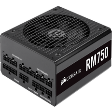 Corsair Fuentes de alimentación Corsair RM750 750W 13.5 cm 80 Plus Goldmodular