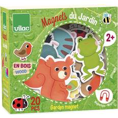 Vilac Garden Magnets 8026