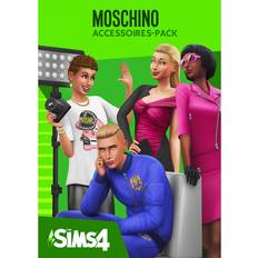 The Sims 4: Moschino Stuff Pack (PC)