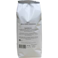 BKI Cocoa Organic Fairtrade 1000g 10pak