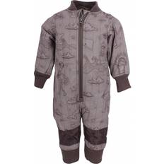 En Fant Thermal Suit - Dusty Purple