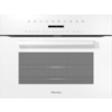 Miele 60 cm - Inbyggnadsugnar - Självrengöring - Vita Miele H 7240 BM Vit