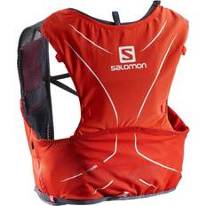 Salomon Adv Skin 5 Set - Fiery Red/Graphite