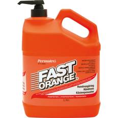 Permatex Limpiador de Manos Fast Naranja 3,78L 3780ml