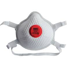 Duranet Valved Disposable Masks FFP3 2-pack