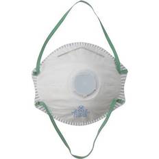 Premium Multi-Purpose Valved Moulded Mask P3 with Filter 2902 3-pack