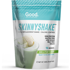 StayGood Vitaminer & Kosttillskott StayGood SkinnyShake Banana-Vanilla 500g