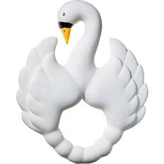 Teether Swan