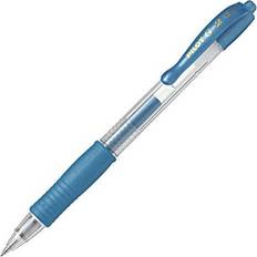 Gelpenner Pilot G2 Metallic Blue Gel Pen 0.7mm