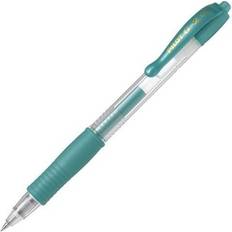 Gelpenner Pilot G2 Metallic Green Gel Pen 0.7mm