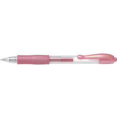 Gelpenner Pilot G2 Metallic Pink Gel Pen 0.7mm