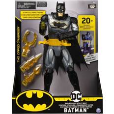 Spin Master Batman 12" Rapid Change Utility Belt & Batman Deluxe Action Figure