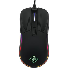 Deltaco Souris d'ordinateur Deltaco Optique GAM-085 5000 DPI 1000 Hz RGB Noir