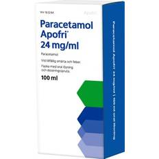 Paracetamol Apofri Strawberry 24mg/ml 100ml