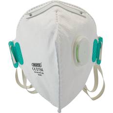 82487 FFP3 NR Vertical Fold Flat Mask 2-pack