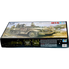 Trumpeter Multiple Gun Motor Carriage M16 1:16