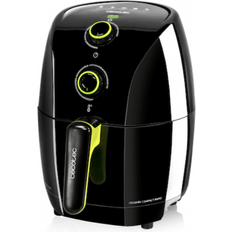 Friggitrici Cecotec Friggitrice Ad Aria da 1,5 Litri Cecofry Compact Rapid White 900 W