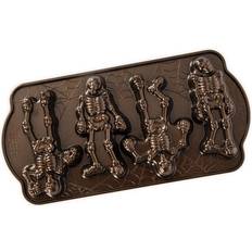 Nordic Ware Spooky Skeleton Cake Pan 35.6 cm