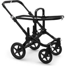 White Chassis Bugaboo Donkey3 Base