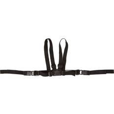 Svarte Seler Clippasafe Walking Harness with Reins