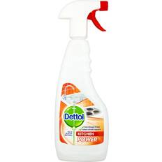 Bactericidal Kitchen Cleaners Dettol Kitchen Power Spray