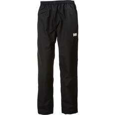 Oui Pantalons de Pluie Helly Hansen Men's Dubliner Waterproof Pants - Black