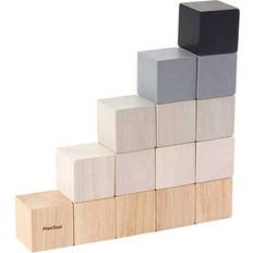 Plantoys Byggleksaker Plantoys Cubes 5374