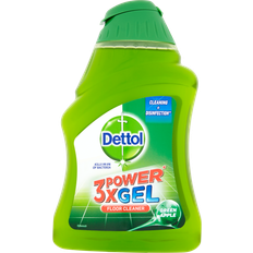 Disinfectants Dettol Power Floor Gel Green Apple 0.44L