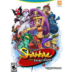 Shantae and the Pirate's Curse (PC)