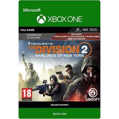 The division 2 warlords of new york Tom Clancy's The Division 2: Warlords of New York Edition (XOne)