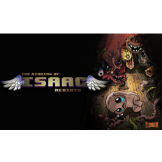 Rebirth The Binding of Isaac: Rebirth (PC)