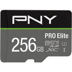 PNY Geheugenkaarten PNY PRO Elite 100MB/s 256GB