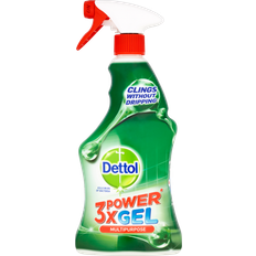 Bactericidal Multi-purpose Cleaners Dettol Power Gel Multipurpose