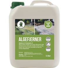 Plast Antimug- & Skimmelfjernere Grønne Fingre Algae Remover