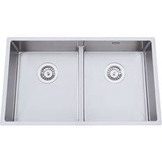 Nordic Tech Radius 80 KX Kitchen Sink