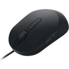 Dell Mouse per Computer Dell MS3220 Laser 5 Tasti 3200 DPI Colore Nero