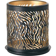 Duni Fyrfadsstager Duni Safari Zebra Fyrfadsstage 7.5cm