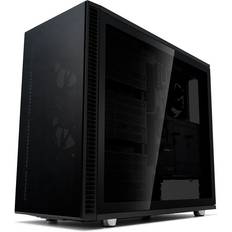 Fractal Design Define S2 Vision Blackout Tempered Glass