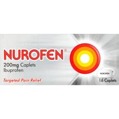 Nurofen 200mg 16pcs Caplet