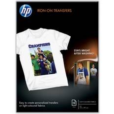 InkJet Photo Paper HP Iron-on Transfers A4 s 170g/m² 12pcs